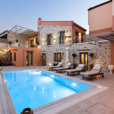 Sissi Boutique Villa Pigi  Luaran gambar