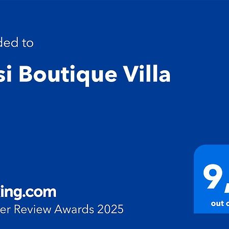 Sissi Boutique Villa Pigi  Luaran gambar