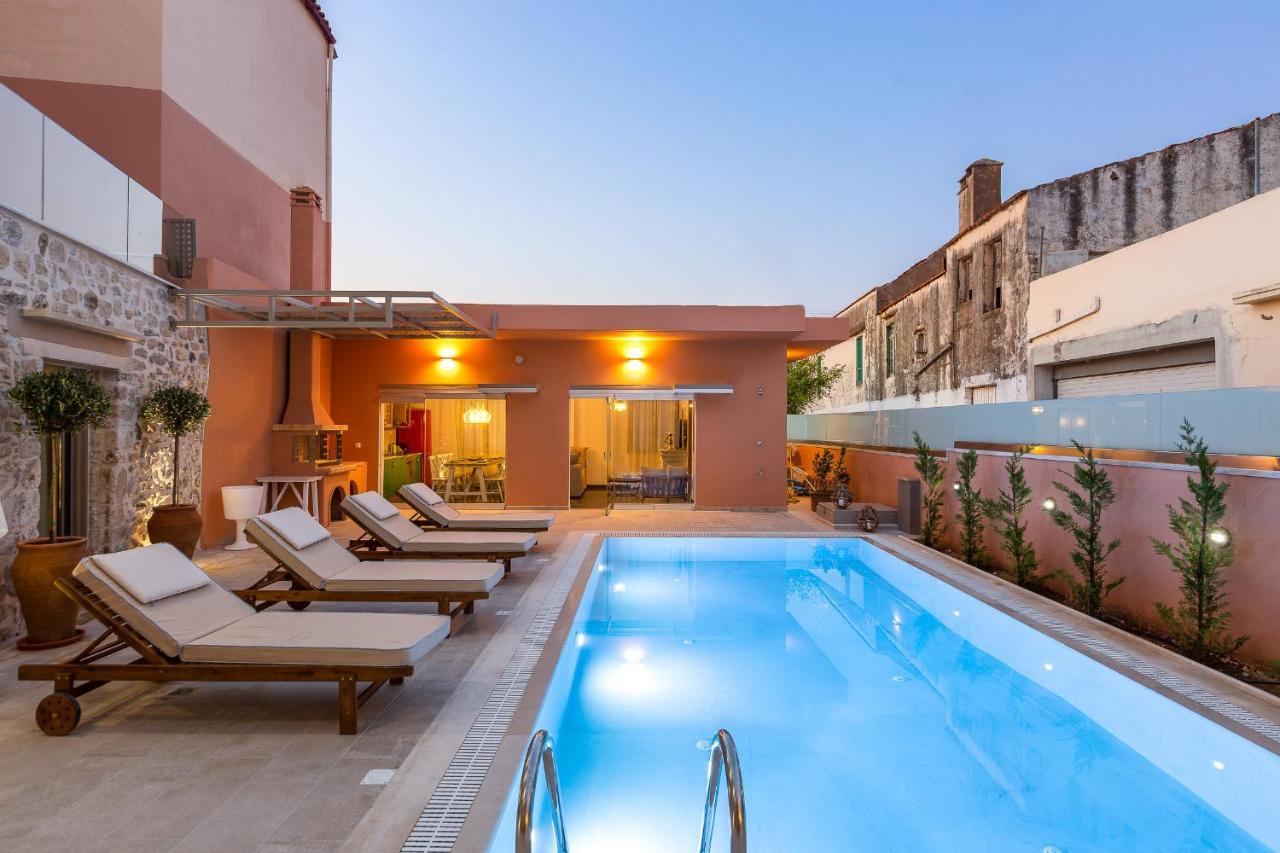 Sissi Boutique Villa Pigi  Luaran gambar