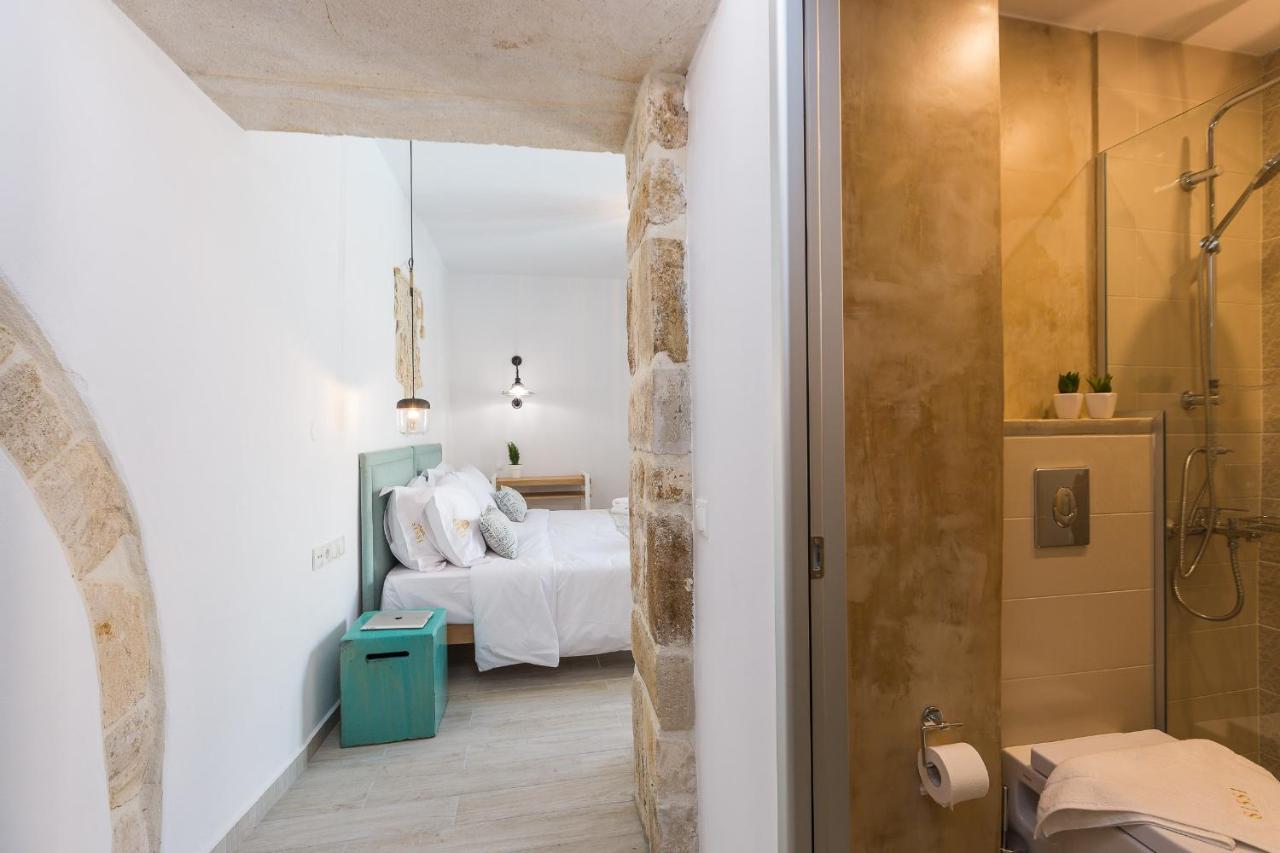 Sissi Boutique Villa Pigi  Luaran gambar