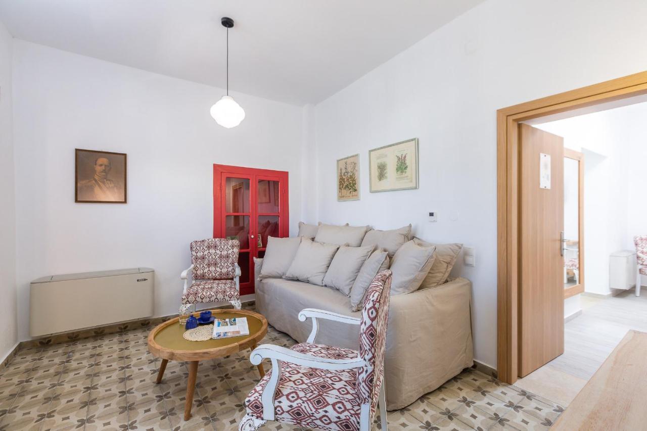 Sissi Boutique Villa Pigi  Luaran gambar