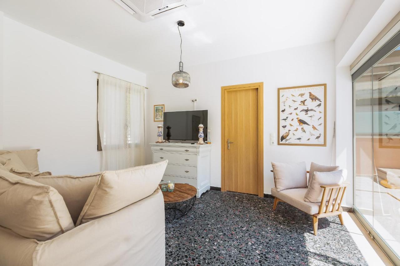 Sissi Boutique Villa Pigi  Luaran gambar