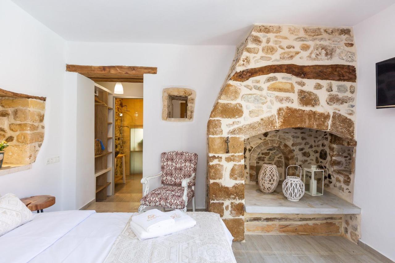 Sissi Boutique Villa Pigi  Luaran gambar