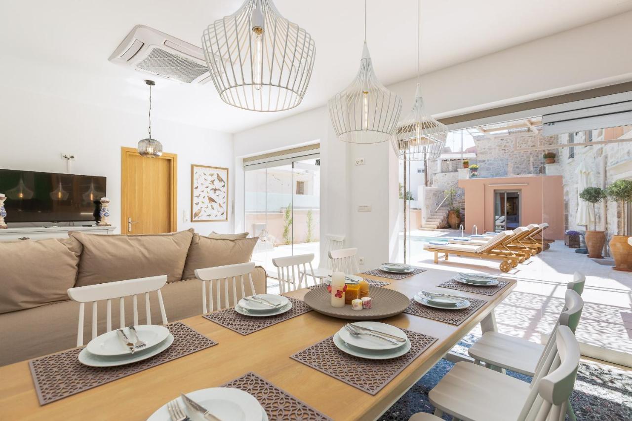 Sissi Boutique Villa Pigi  Luaran gambar