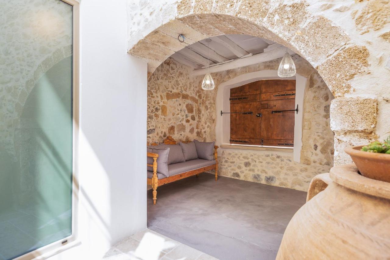 Sissi Boutique Villa Pigi  Luaran gambar