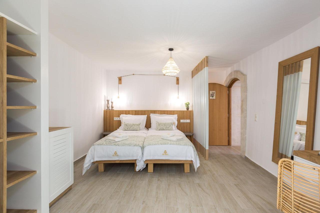 Sissi Boutique Villa Pigi  Luaran gambar