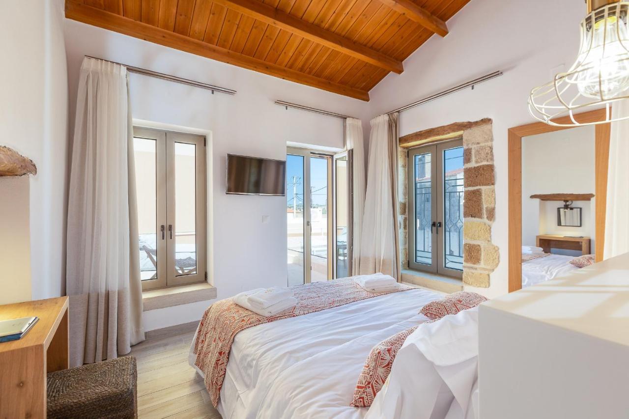 Sissi Boutique Villa Pigi  Luaran gambar