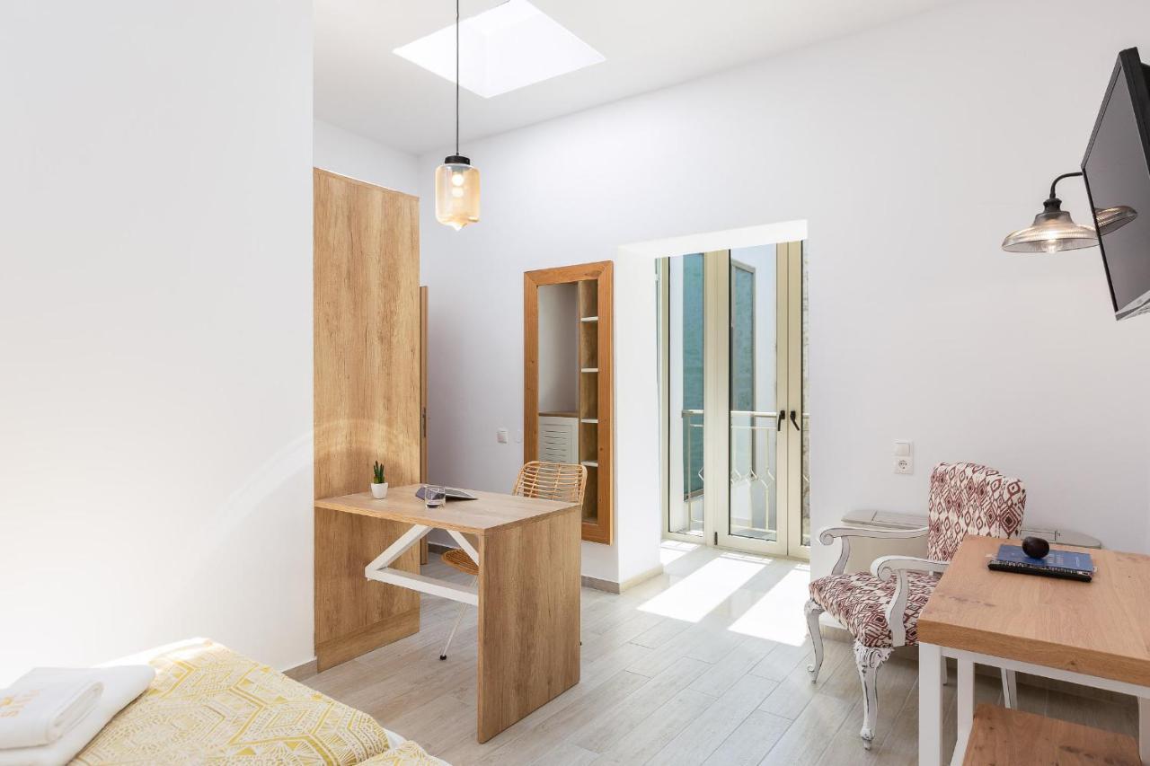 Sissi Boutique Villa Pigi  Luaran gambar
