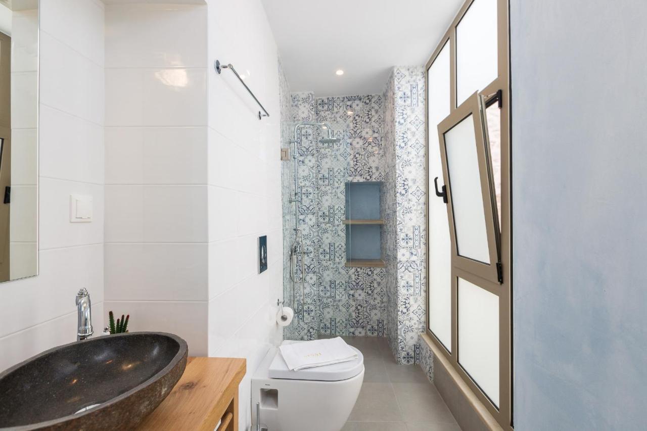 Sissi Boutique Villa Pigi  Luaran gambar