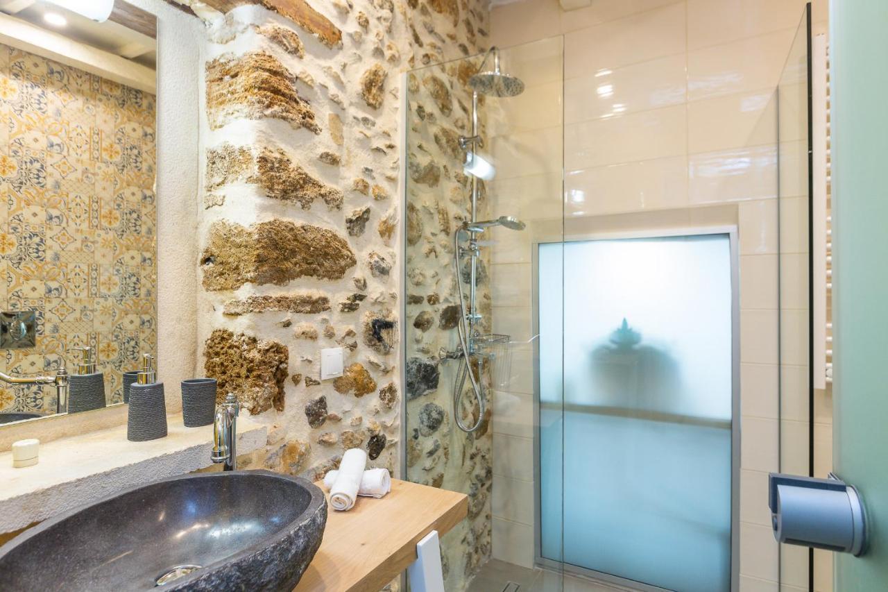 Sissi Boutique Villa Pigi  Luaran gambar