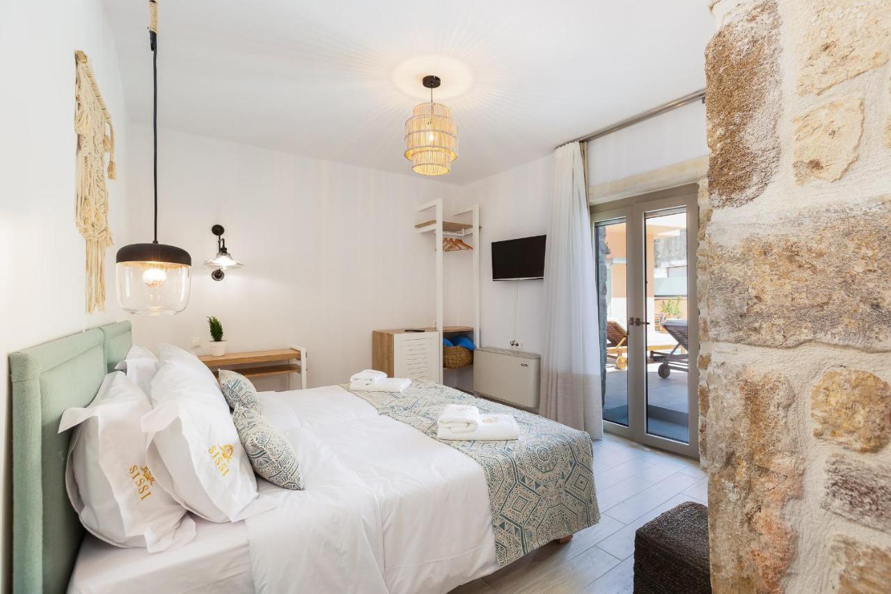 Sissi Boutique Villa Pigi  Luaran gambar