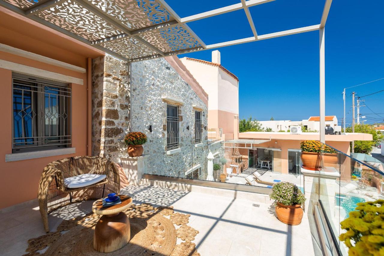 Sissi Boutique Villa Pigi  Luaran gambar