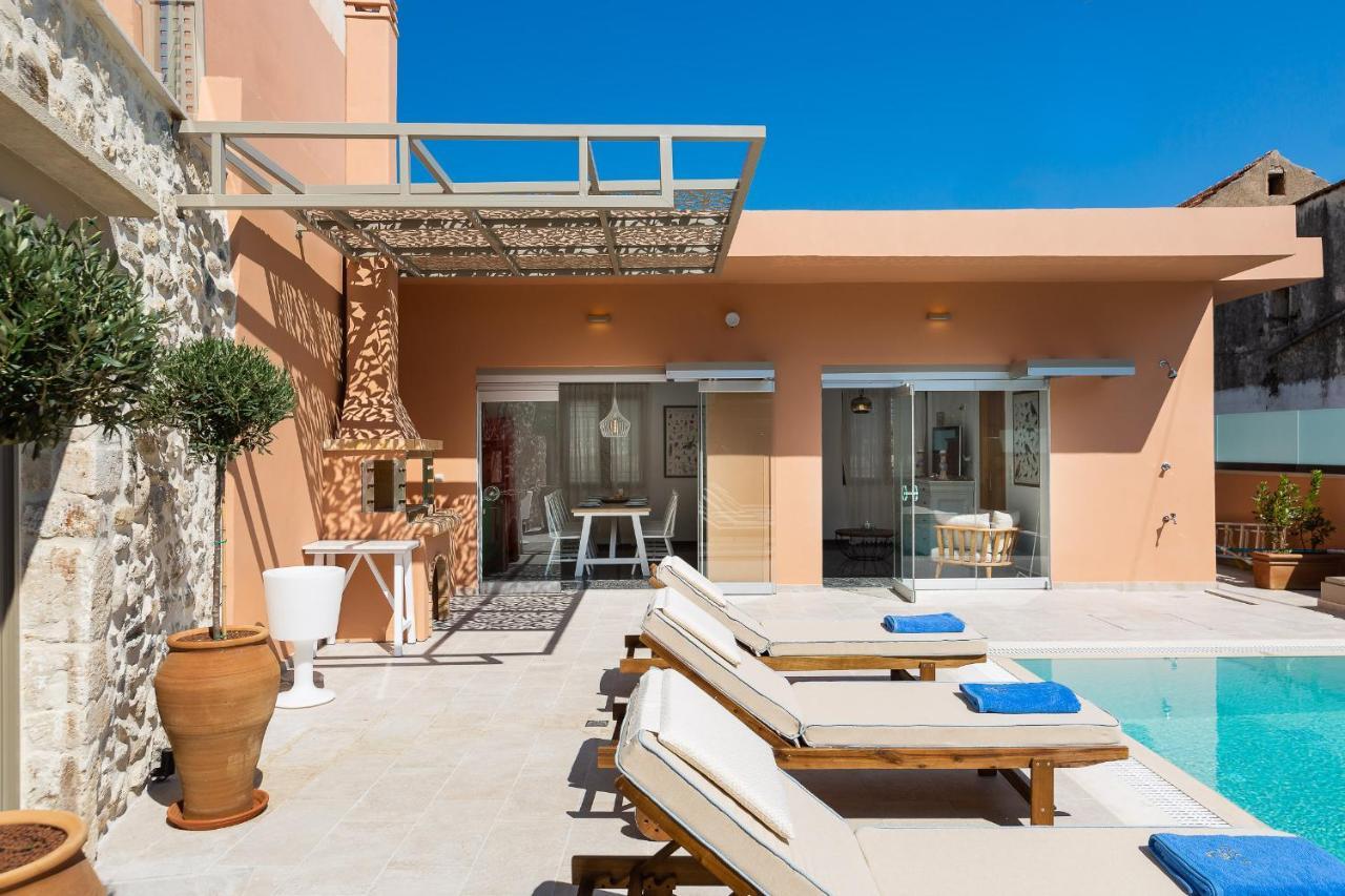 Sissi Boutique Villa Pigi  Luaran gambar
