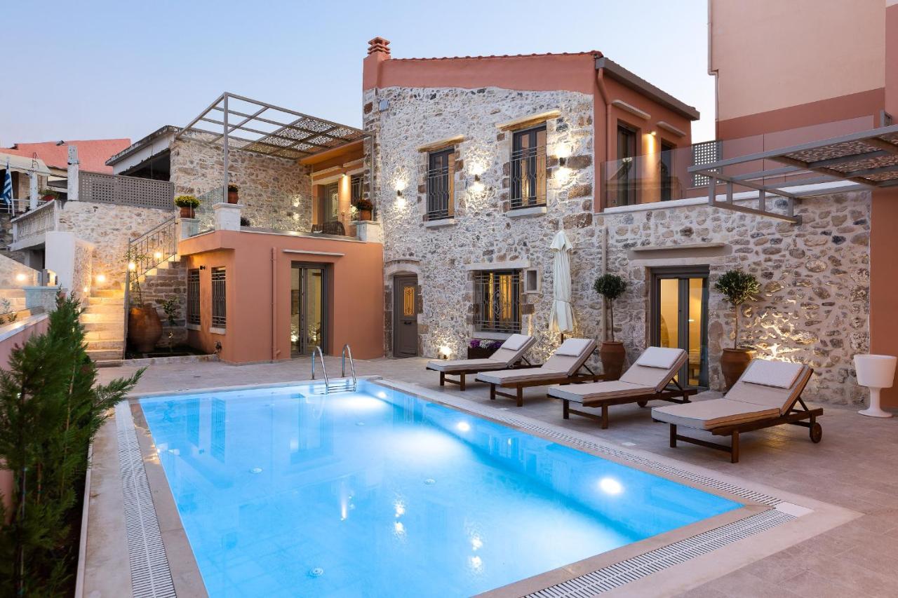 Sissi Boutique Villa Pigi  Luaran gambar