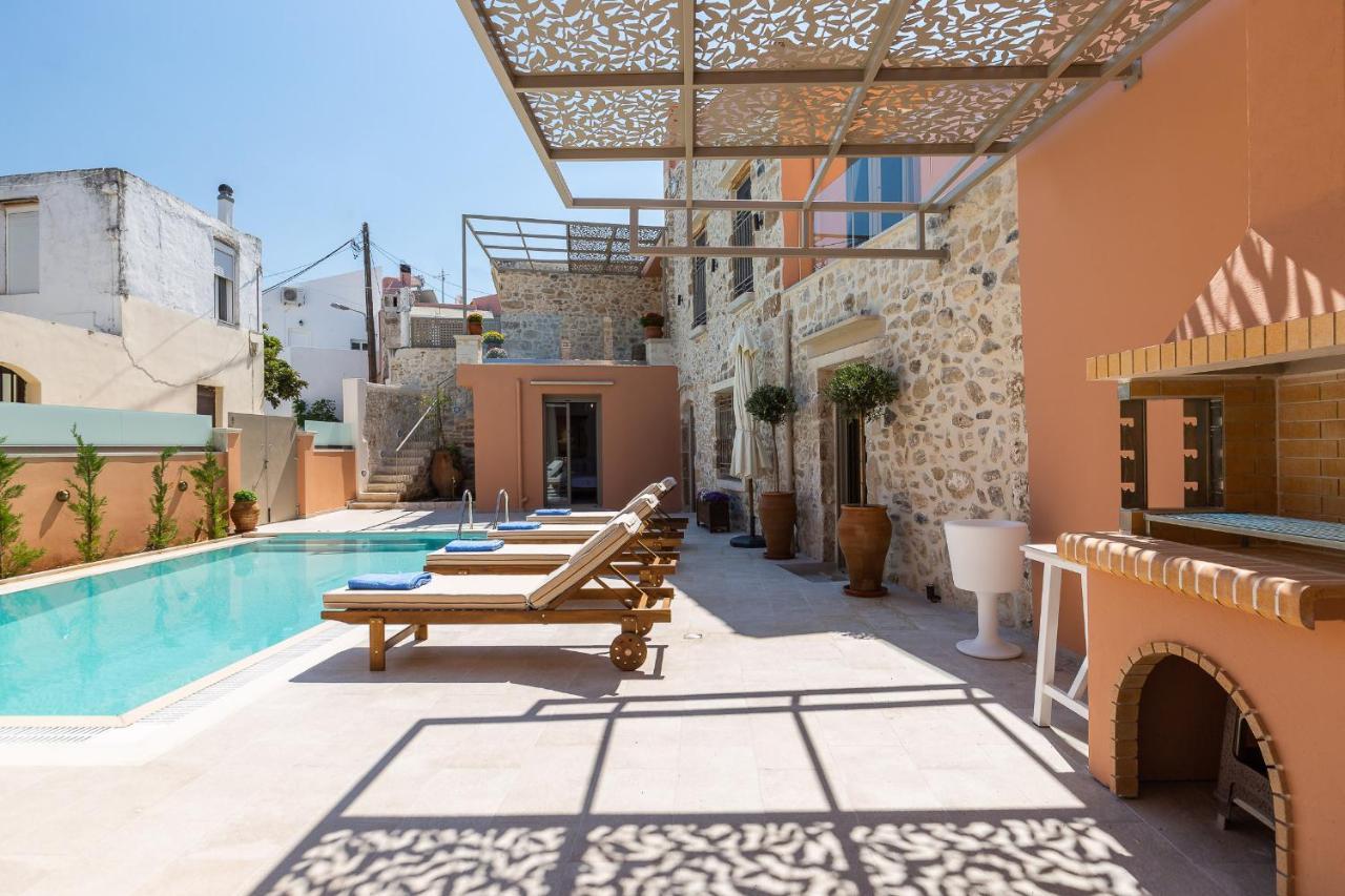 Sissi Boutique Villa Pigi  Luaran gambar