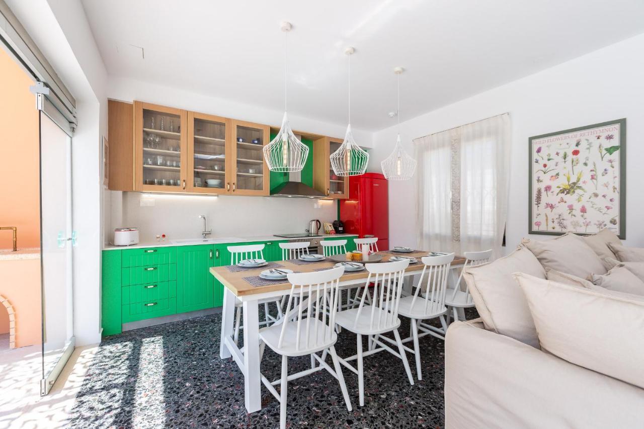 Sissi Boutique Villa Pigi  Luaran gambar
