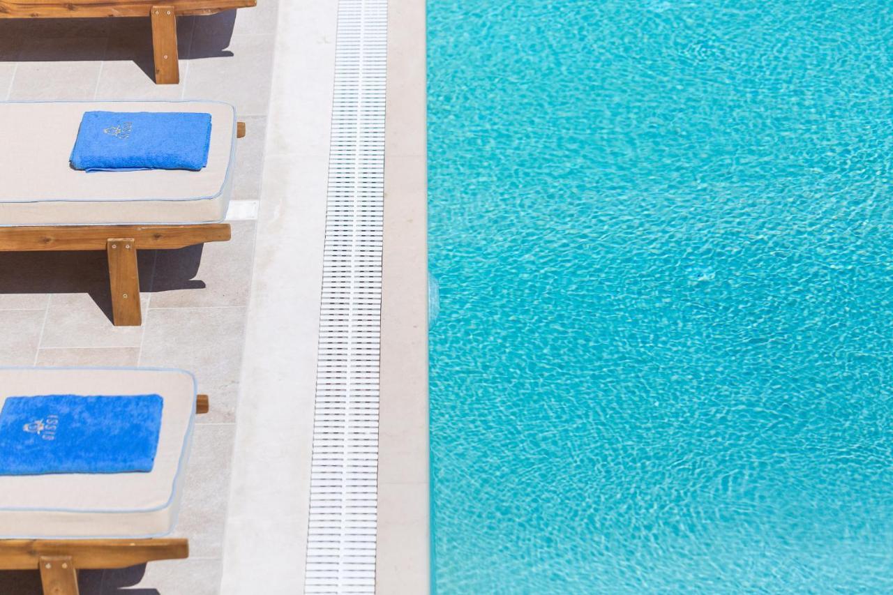 Sissi Boutique Villa Pigi  Luaran gambar